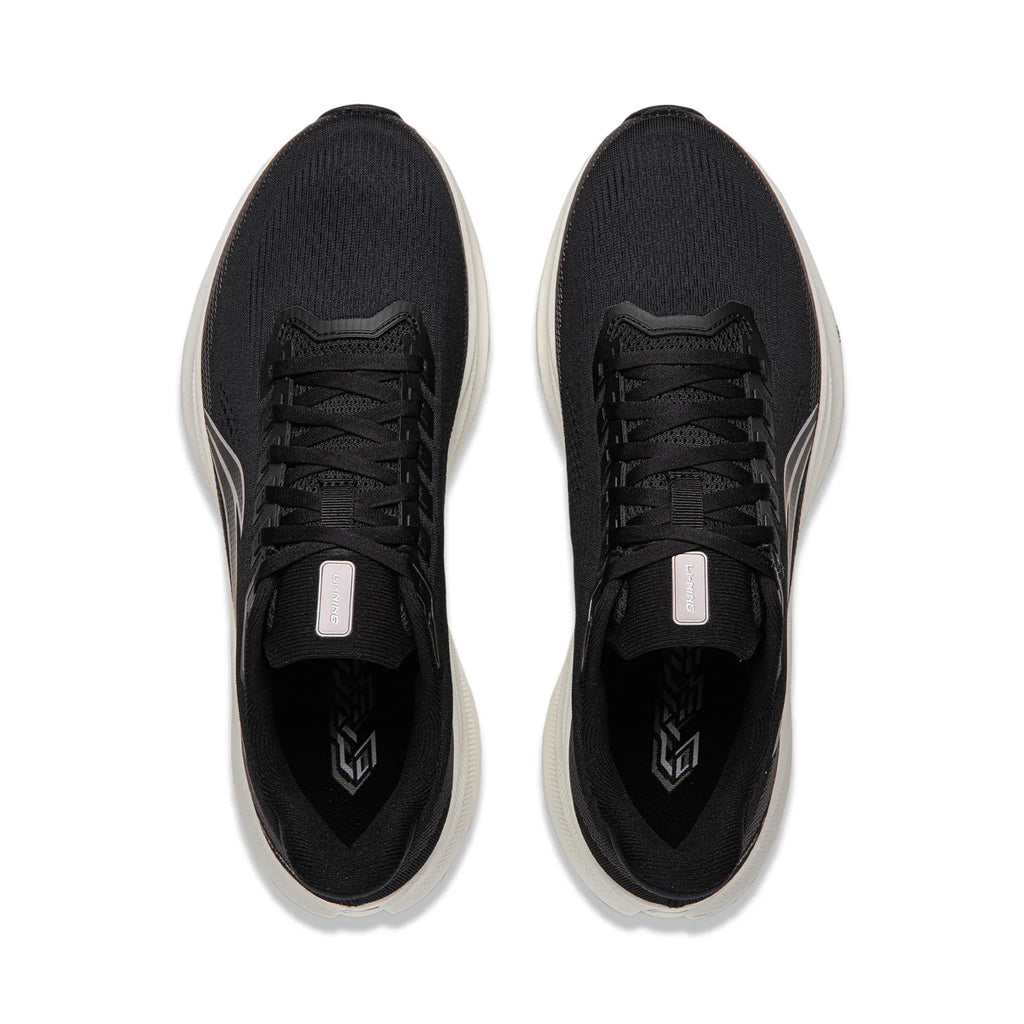 Tênis de Corrida Li-Ning Masculino RED HARE 9 LIGHT FOAM ULTRA Respirável Durável Antiderrapante Tênis de Treino LiNing ARPW003