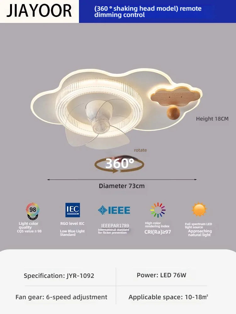 Style A-6Light • Remote Dimming