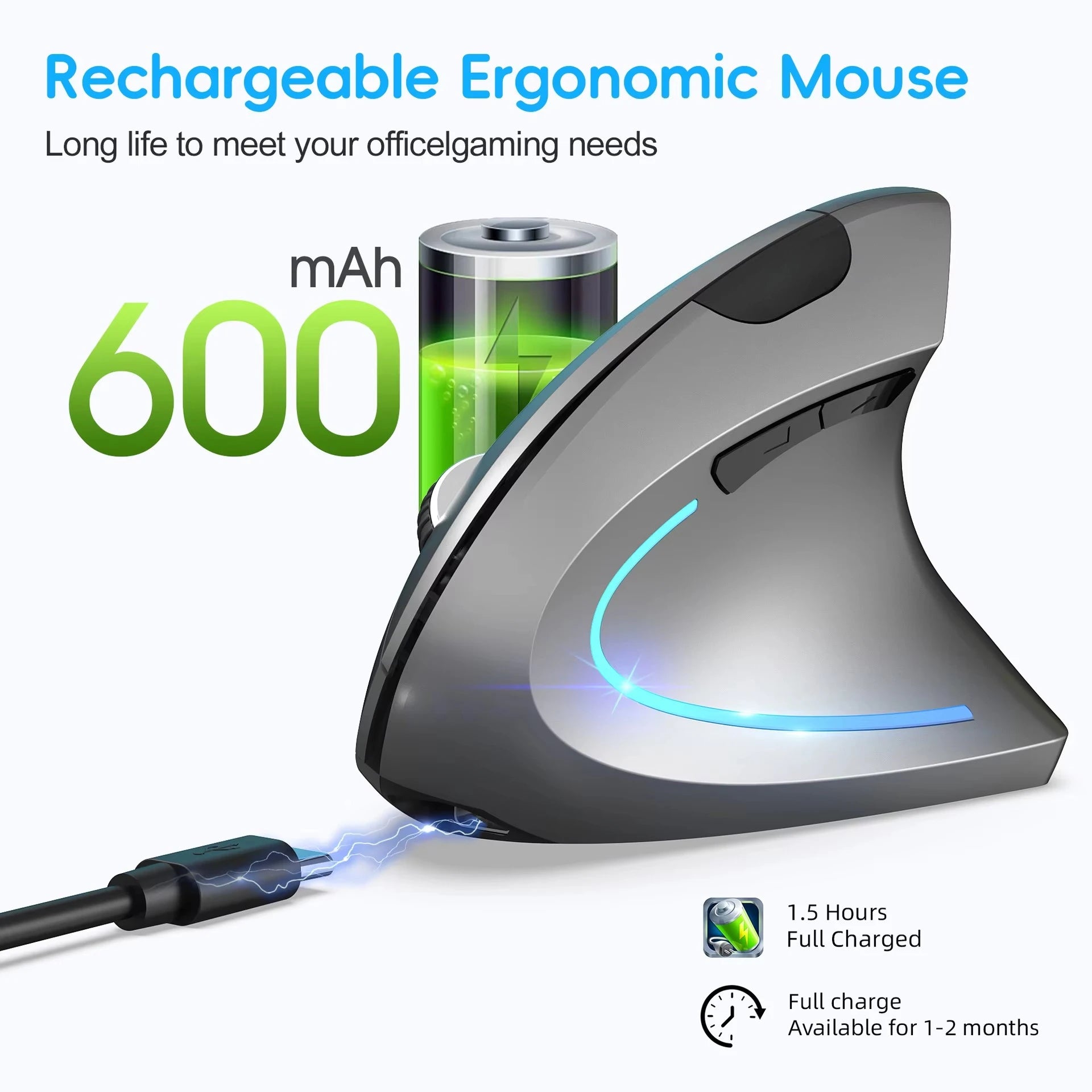 Vertical Ergonomic