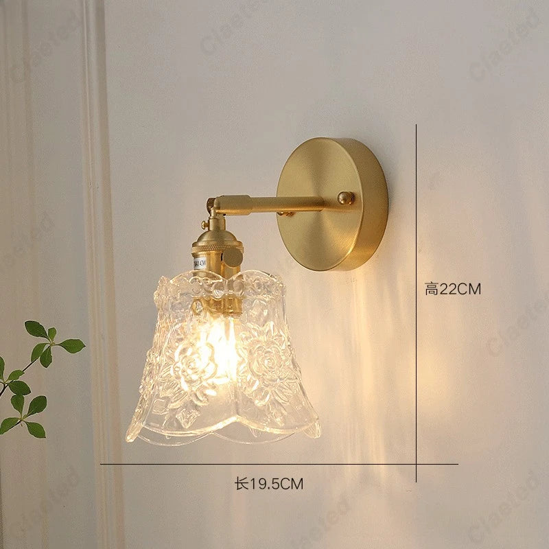 WonderNest Gradient Gray Pendant Light 3 Heads Gold