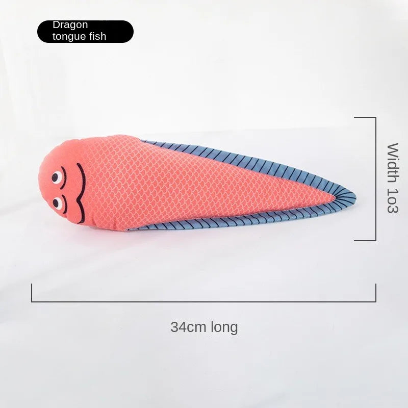 1 peça criativa gato brinquedo peixe forma mordida resistente catnip gato brinquedo pet mastigar brinquedos pet interação suprimentos gato favores