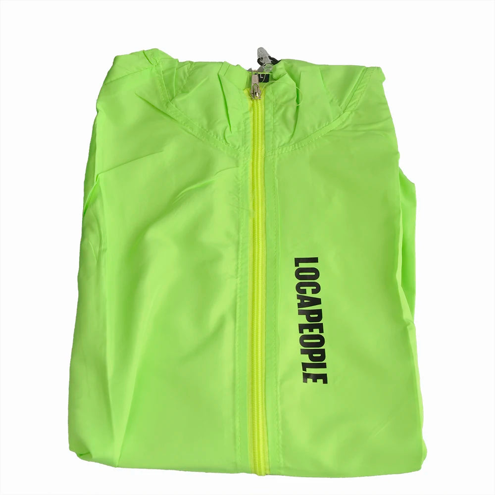 Roupas Ultraleves Impermeáveis com Proteção Solar Jaqueta Bicicleta Masculina de Verão Secagem Rápida Corrida Acampamento Casaco Respirável Jaqueta Fina