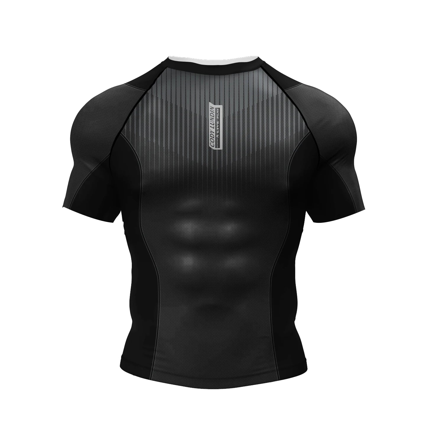 Camiseta Compressão Masculina — Suporte e Performance no Treino
