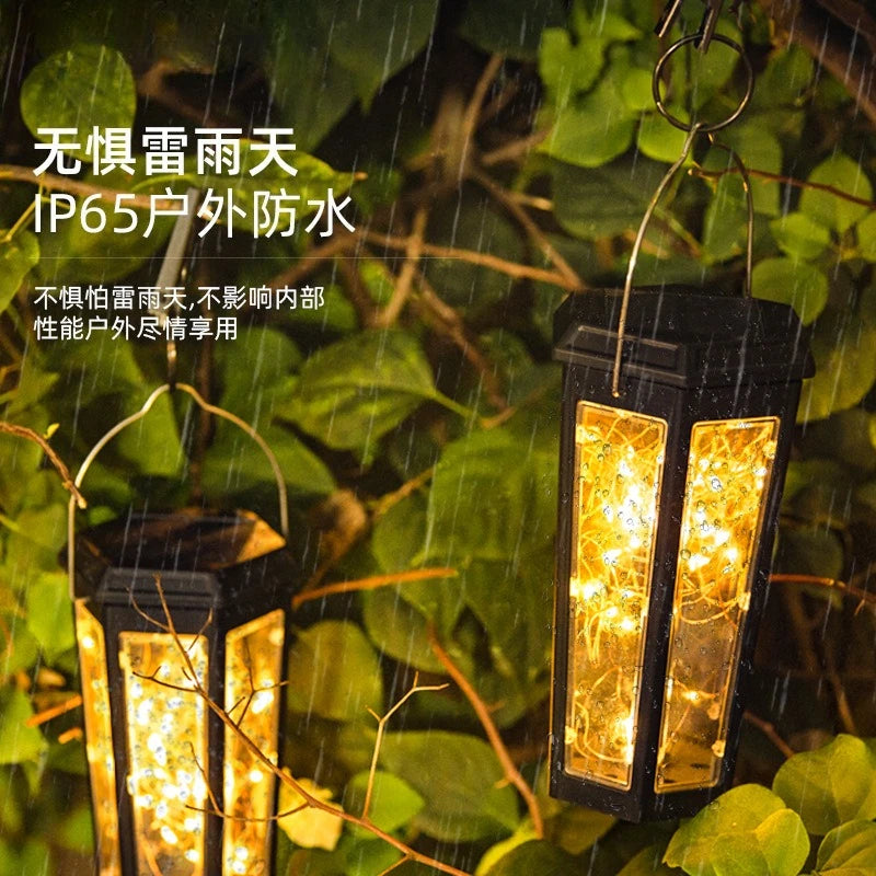 WonderNest Chandelier 6 Lights Remote Dimming Style A
