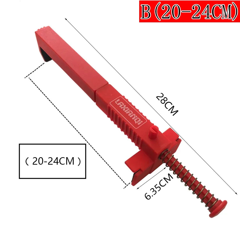 2-6pcs Bricklaying Wire Drawer Liner Bricklaying Wall Builder Building Wire Frame Brick Liner Runner Levelers Construction Tool