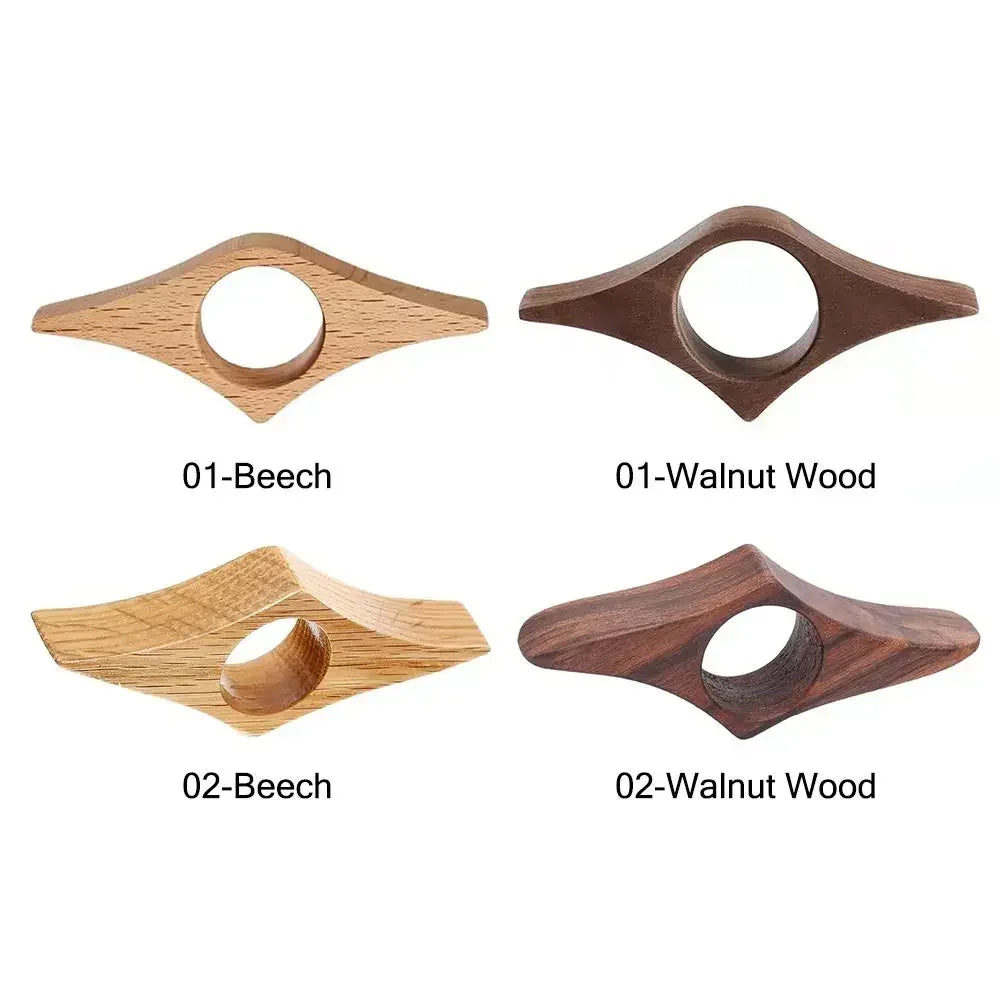 Hot Wooden Thumb