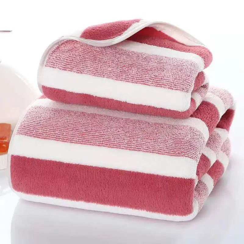 Ultra Soft Quick-Dry Thick Bath Towel