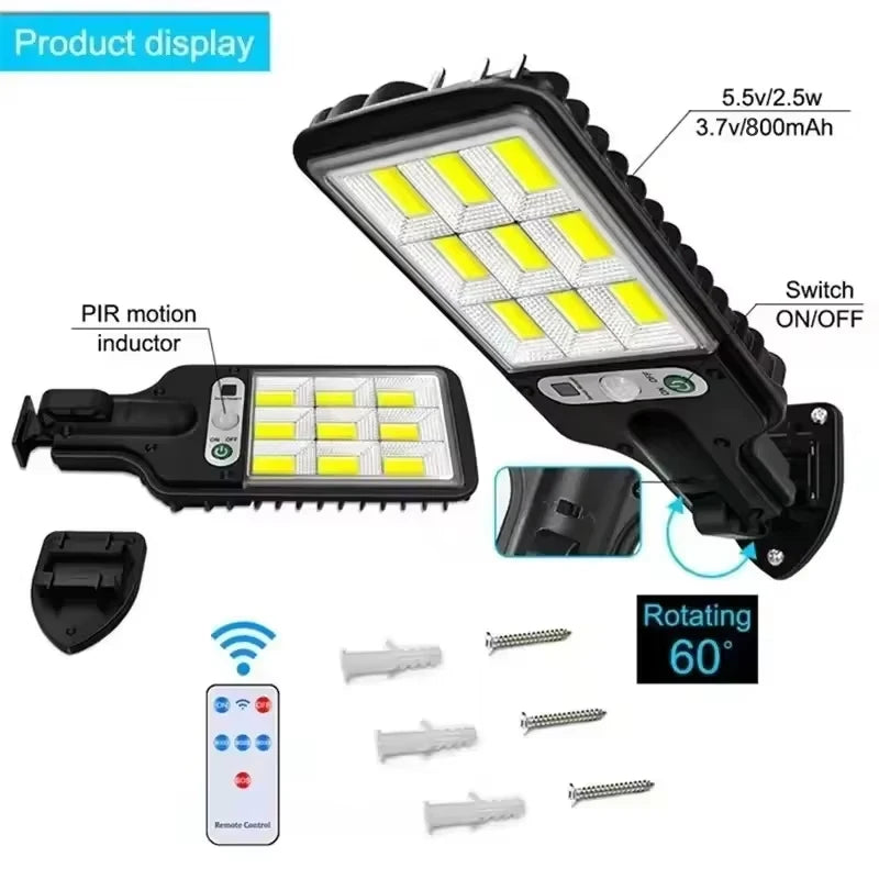Garden Solar Lamps Outdoor