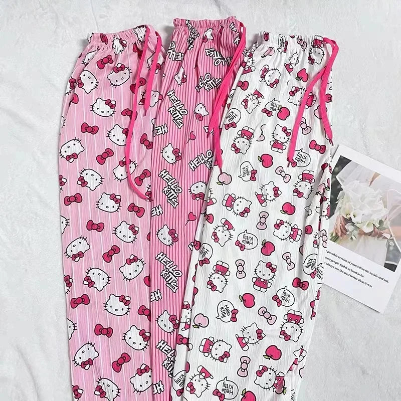 WonderNest Pajama Pants Soft Casual Lounge Wear