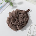 Soft Shower Loofah Mesh Bath Flower