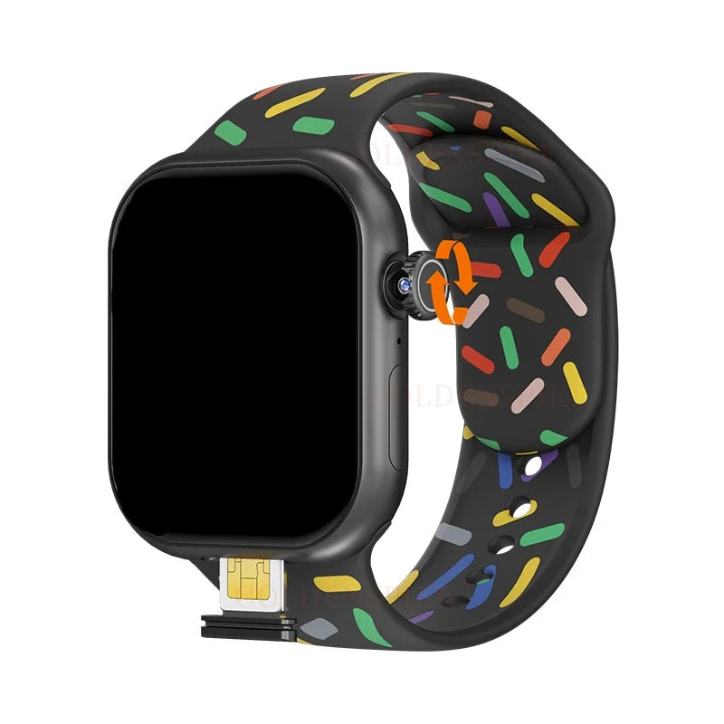 VP29 Android Smartwatch 5G LTE SIM 256GB AMOLED 2.29