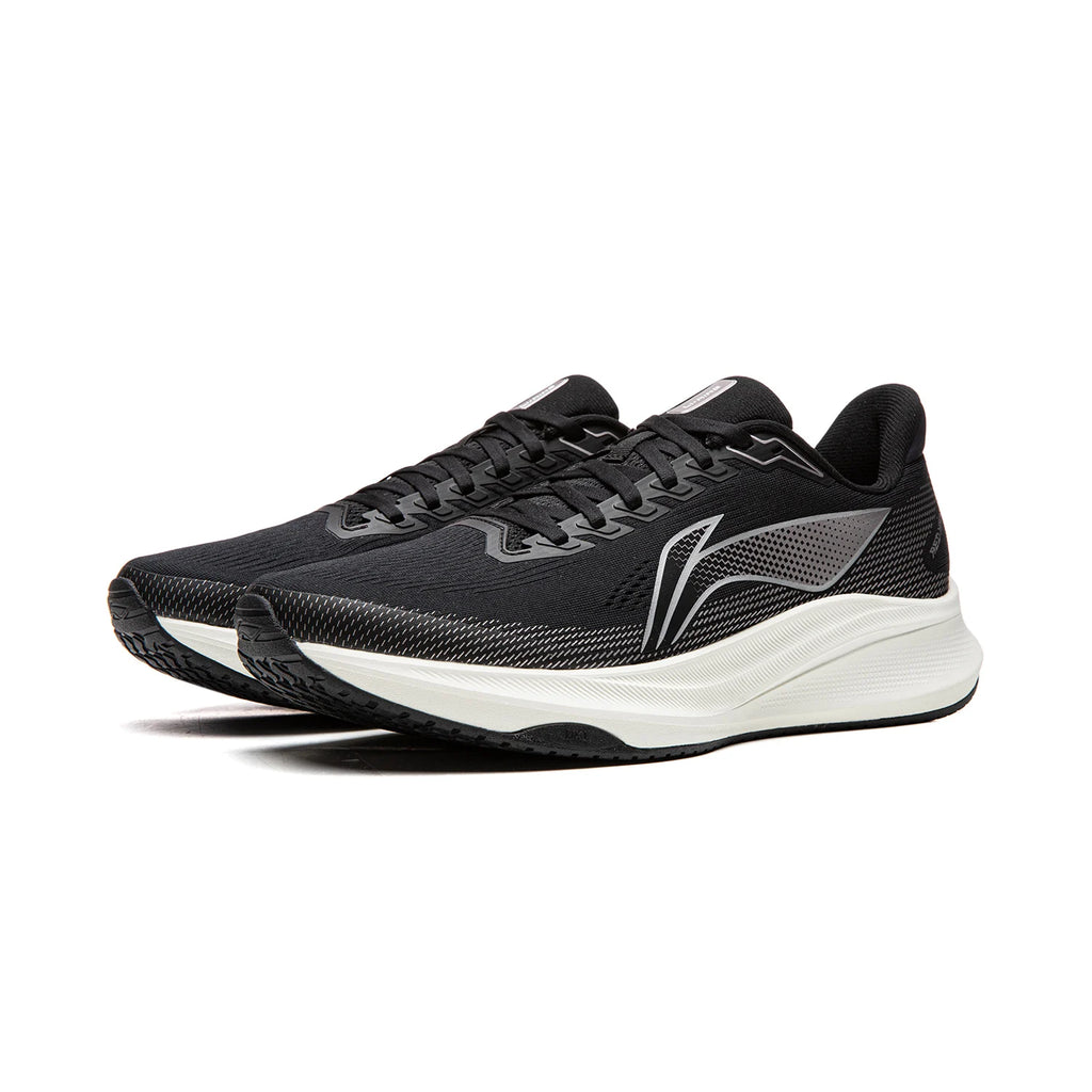 Tênis de Corrida Li-Ning Masculino RED HARE 9 LIGHT FOAM ULTRA Respirável Durável Antiderrapante Tênis de Treino LiNing ARPW003