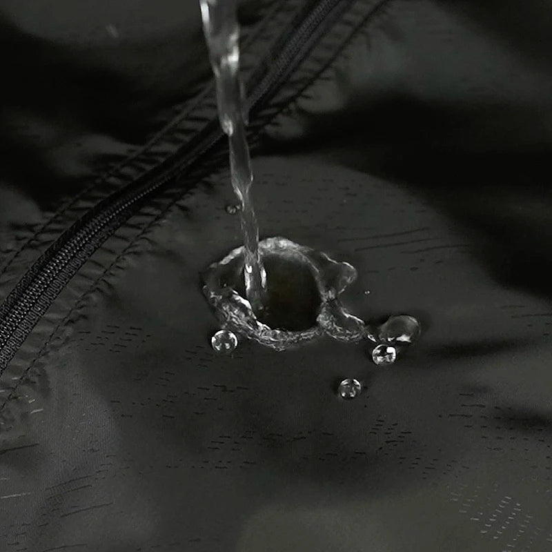 Jnln Unisex Hiking Jackets Waterproof Sun Protection Windbreaker Men Women Camping Climbing Outdoor Rain Coat Portable Clothes