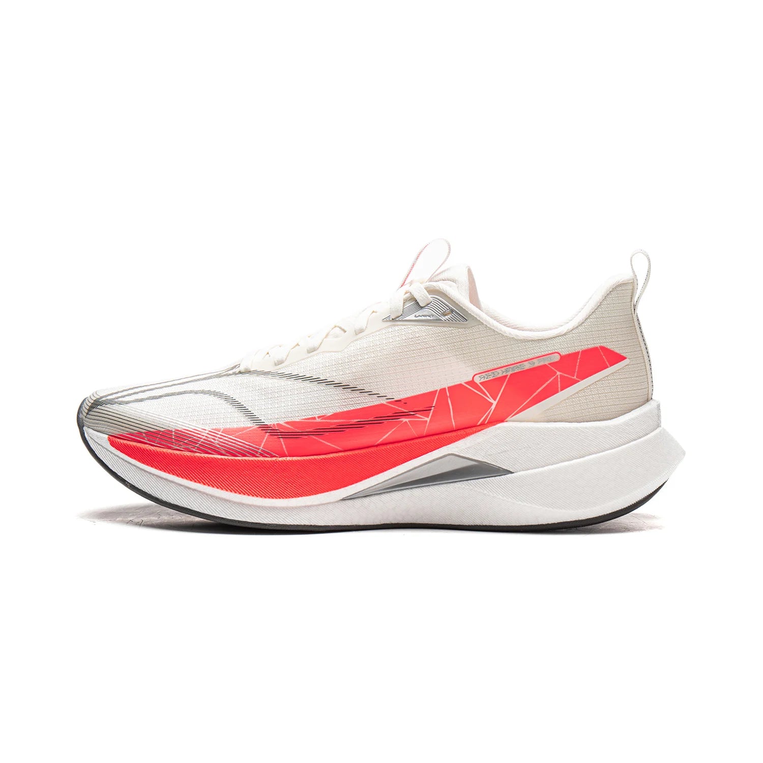 Tênis de Corrida Li-Ning Masculino RED HARE 9 PRO com Amortecimento BOOM Rebote Respirável Refletivo Estável LiNing ARPW001