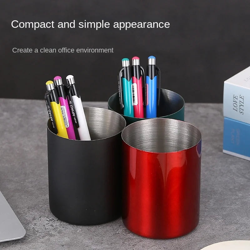 Circular Pen Holder