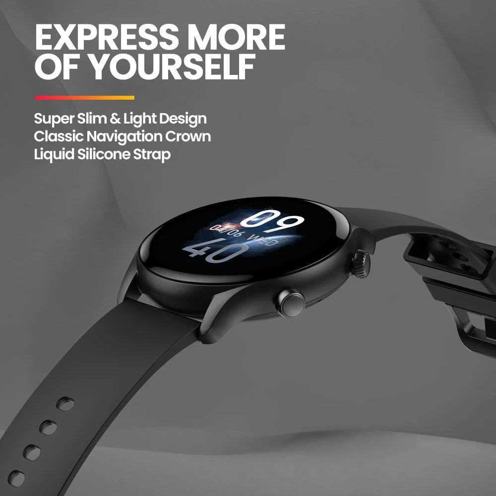 Smartwatch Zeblaze Btalk