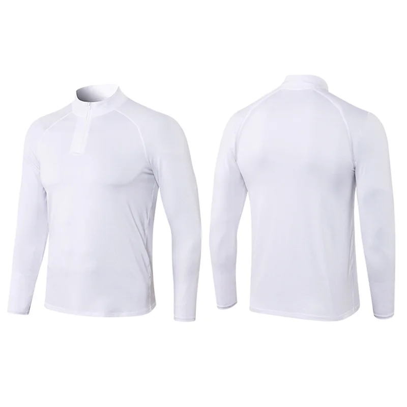 Camiseta Masculina Secagem Rápida — Performance do Início ao Fim