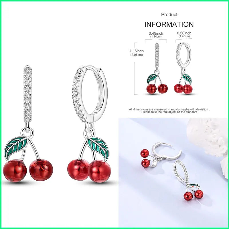 Brincos de Gota Circulares de Cristal Orstarry em Prata Esterlina 925 Brincos Femininos Charme Moda Versátil Joias de Festa Presentes