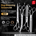 Fenice profissional Home Pets Grooming Conjunto 6//6.5/7/7.5 Inch...