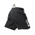 Shorts Masculinos de Corrida Estampa Listrada Solto Basquete Academia Respirável Fitness Treino