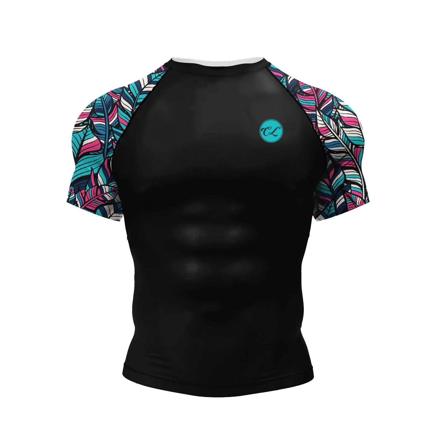 Camiseta Compressão Masculina — Suporte e Performance no Treino
