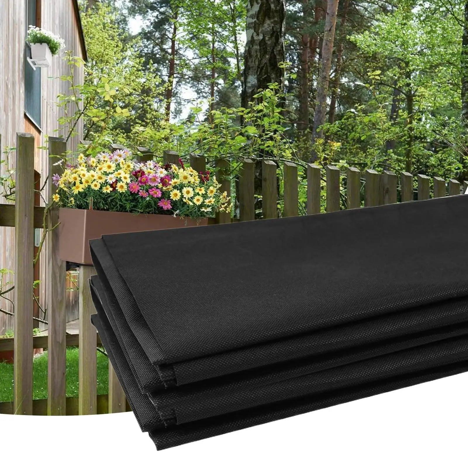Grass Barrier Breathable Recyclable Waterproof