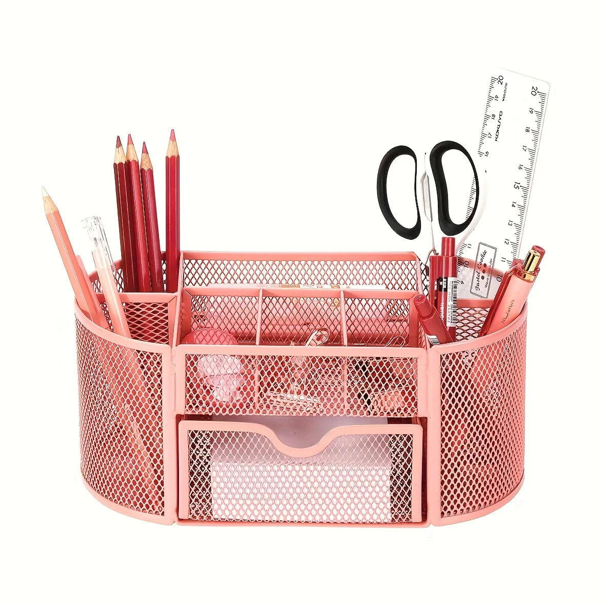 Mesh Desk Organizer