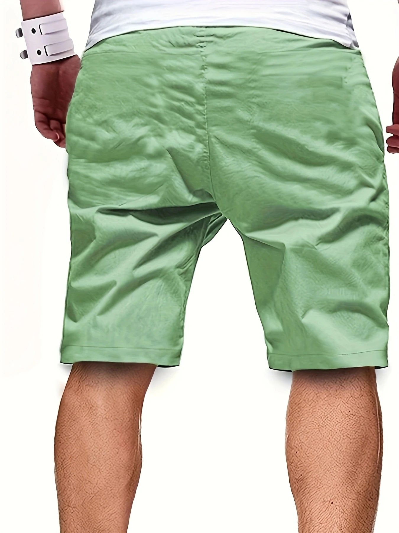 Summer Men's Casual Short, Bermuda Short, Fitness Jogging Short,...