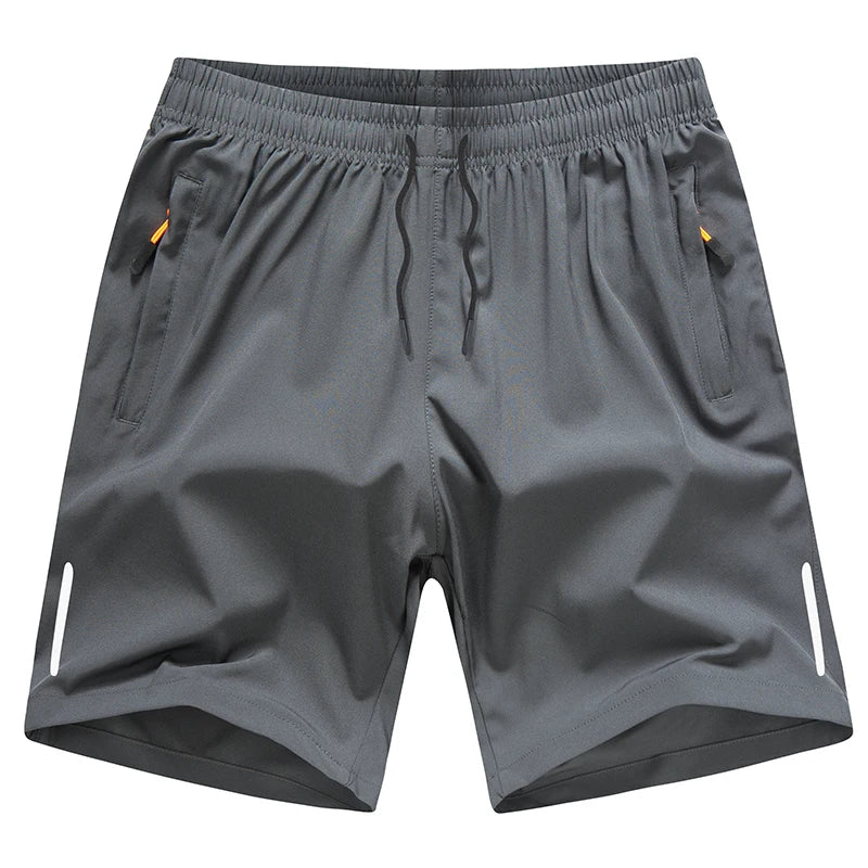 Shorts Masculinos Esportivos de Performance para Academia YJKVUR com Bolsos 2026 Novidade de Verão para Treino Corrida Jogger com Tamanhos Grandes M-8GG