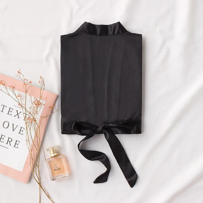 Robes de Noiva para Mulheres, Vestidos de Madrinha Elegantes e Sensuais, Robes de Banho Femininos, Camisolas, Longas Camisolas para Despedida de Solteira, Roupas de Lazer