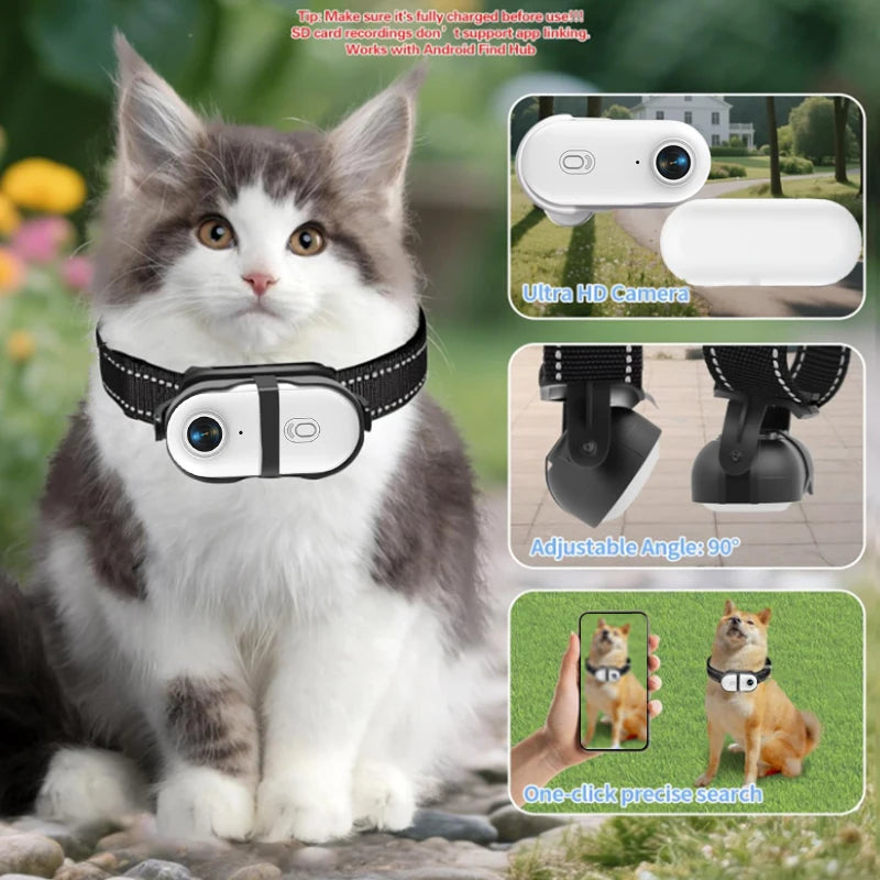 4K Outdoor Sports - Camera 1080P - Mini Camera In