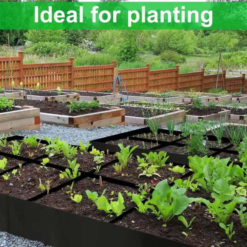 Garden Planting Bag Multi-gird