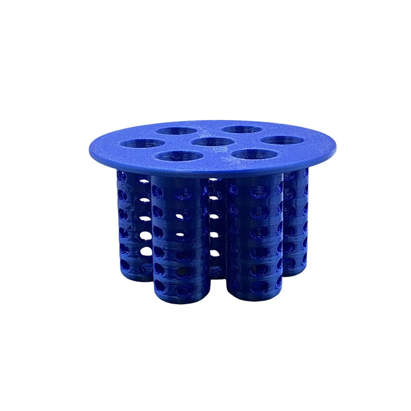 Garden Nursery Pot, 7-Hole