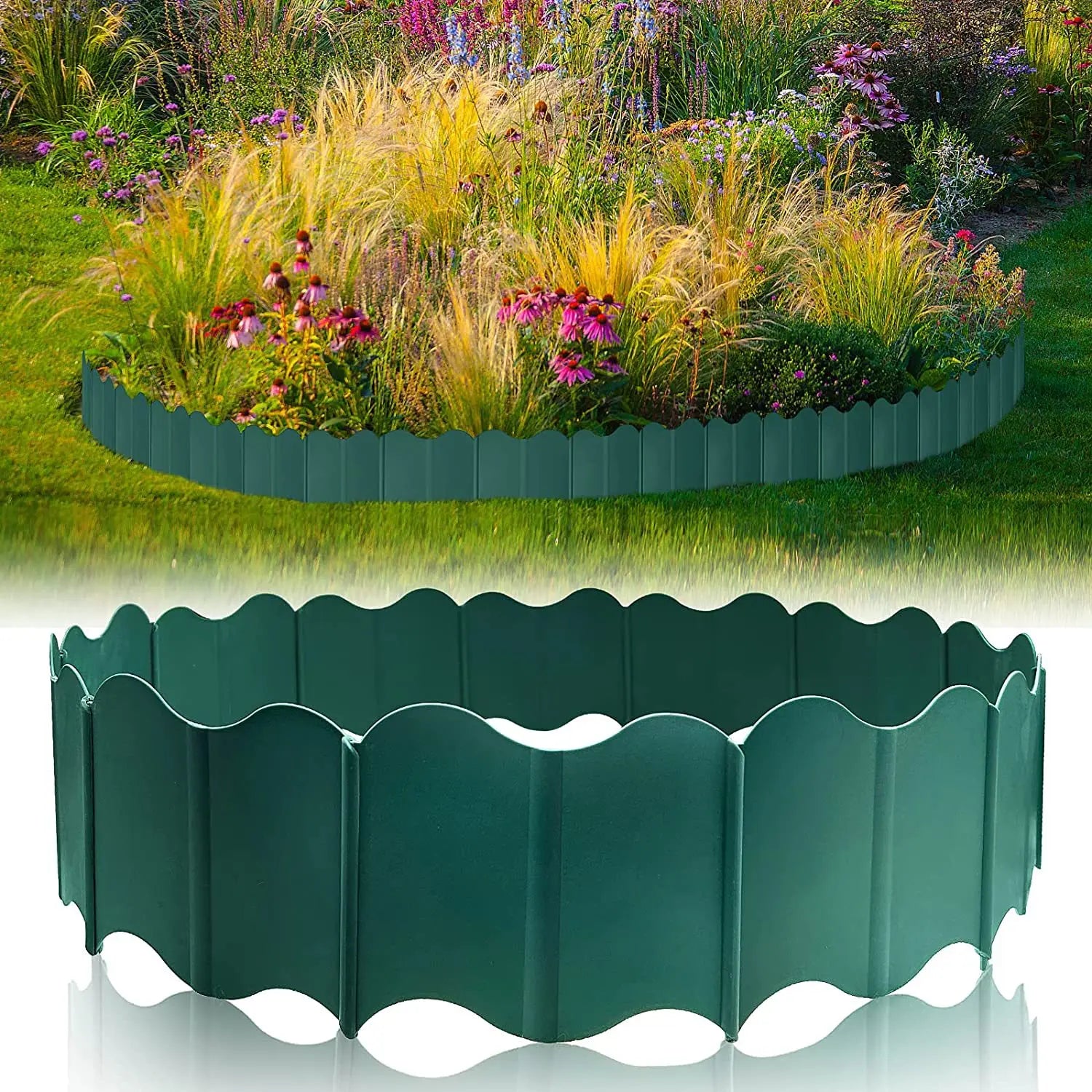 Garden Edging Borders