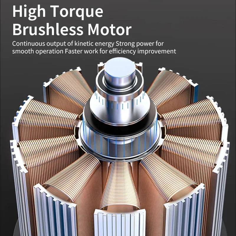 Parafusadeira/Furadeira de Impacto a Bateria Makita Original DDF487 18V, Motor Brushless, Ferramenta Elétrica Recarregável (somente ferramenta)