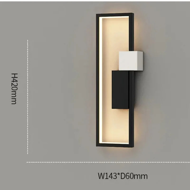 White - Warm Light • 2 pcs