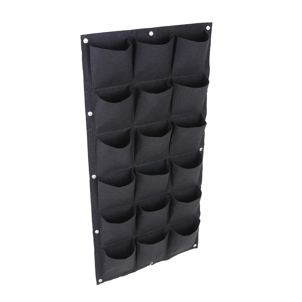 Wall Planter Garden 18 parts