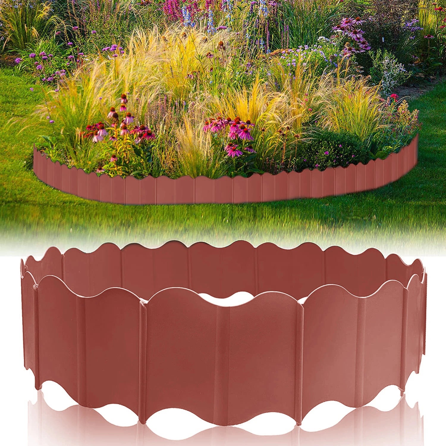 Garden Edging Borders