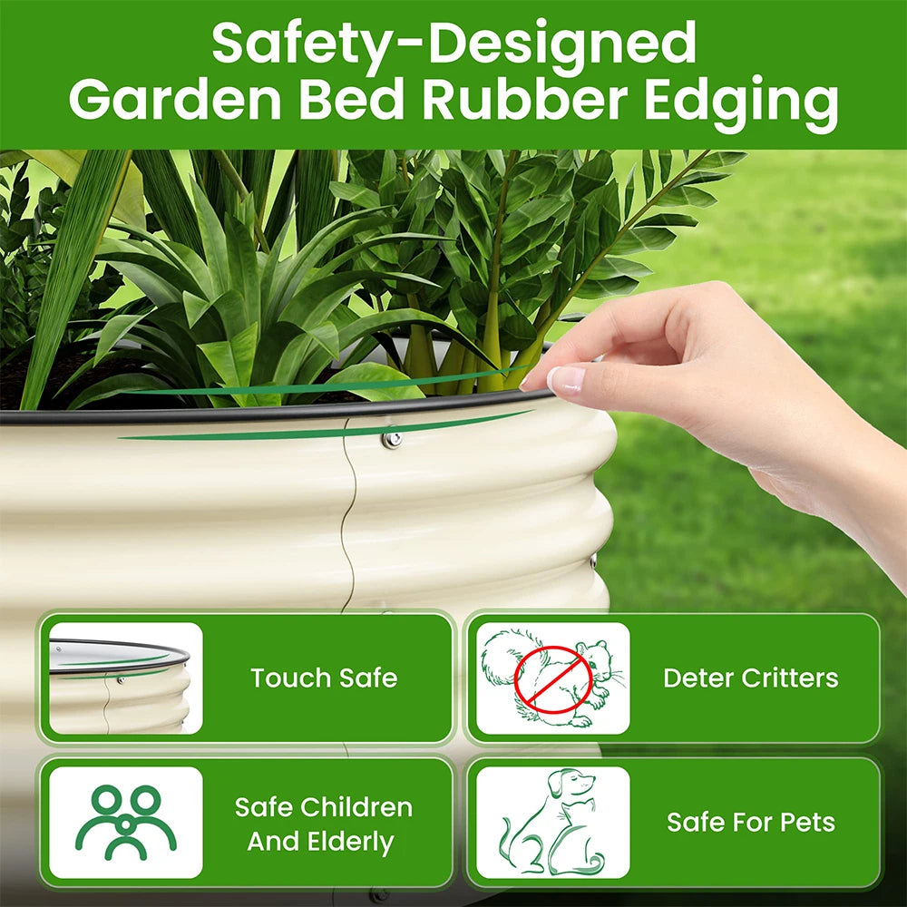 Outdoor garden 42 "(107cm)