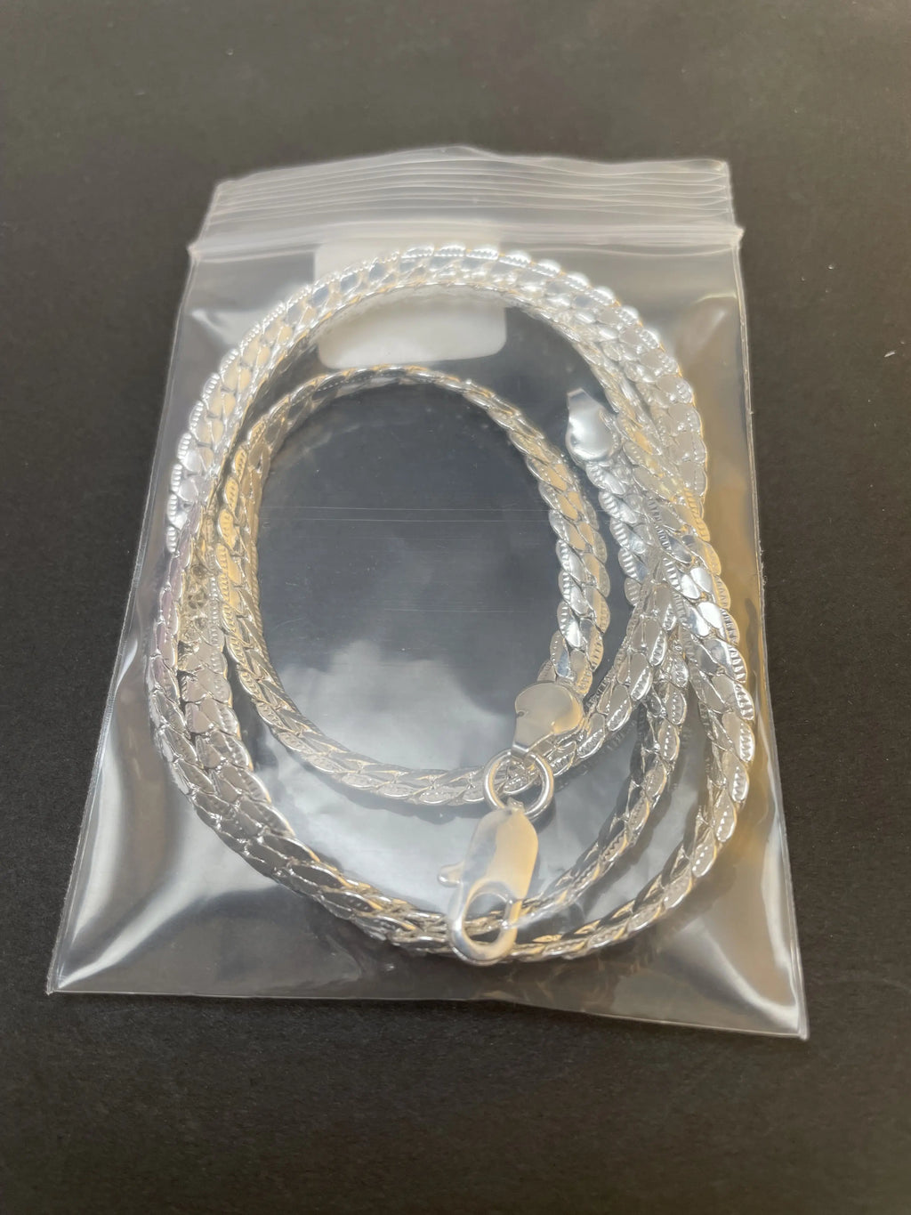 20-60cm Colar De Luxo Prata Esterlina 925 Marca Design Nobre Corrente Para Mulheres Homens Moda Casamento Noivado Joias