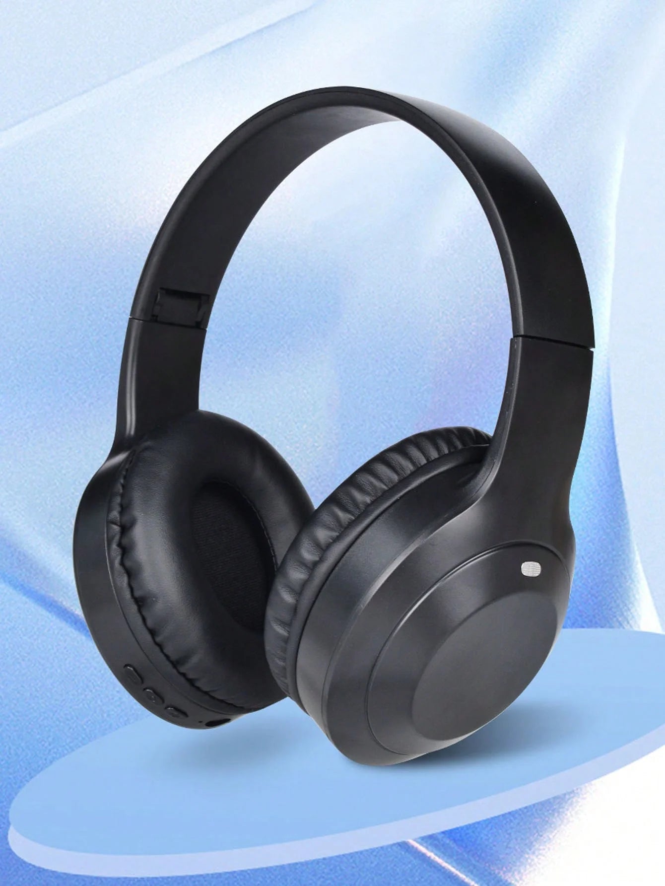 Headset sem fio, longo alcance, fone de ouvido para celular/iPad, headset sem fio para jogos