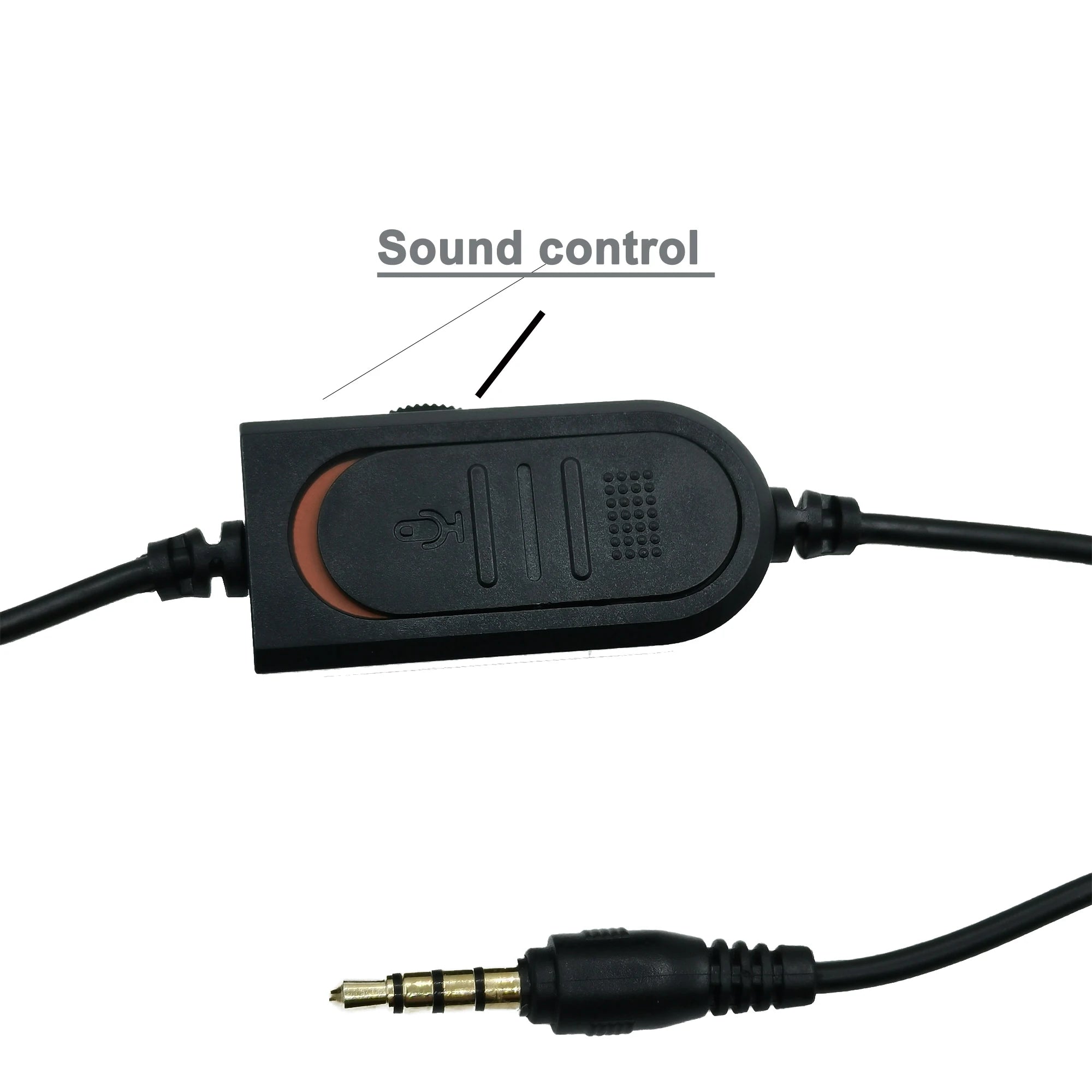 Fone de Ouvido com Fio 3.5mm Headset Gamer Fones de Ouvido Música para PS4 PlayStation 4 Jogo PC Bate-papo computador com Microfone