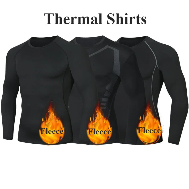 Camisa Ciclismo Masculina Manga Longa — Inverno e Performance