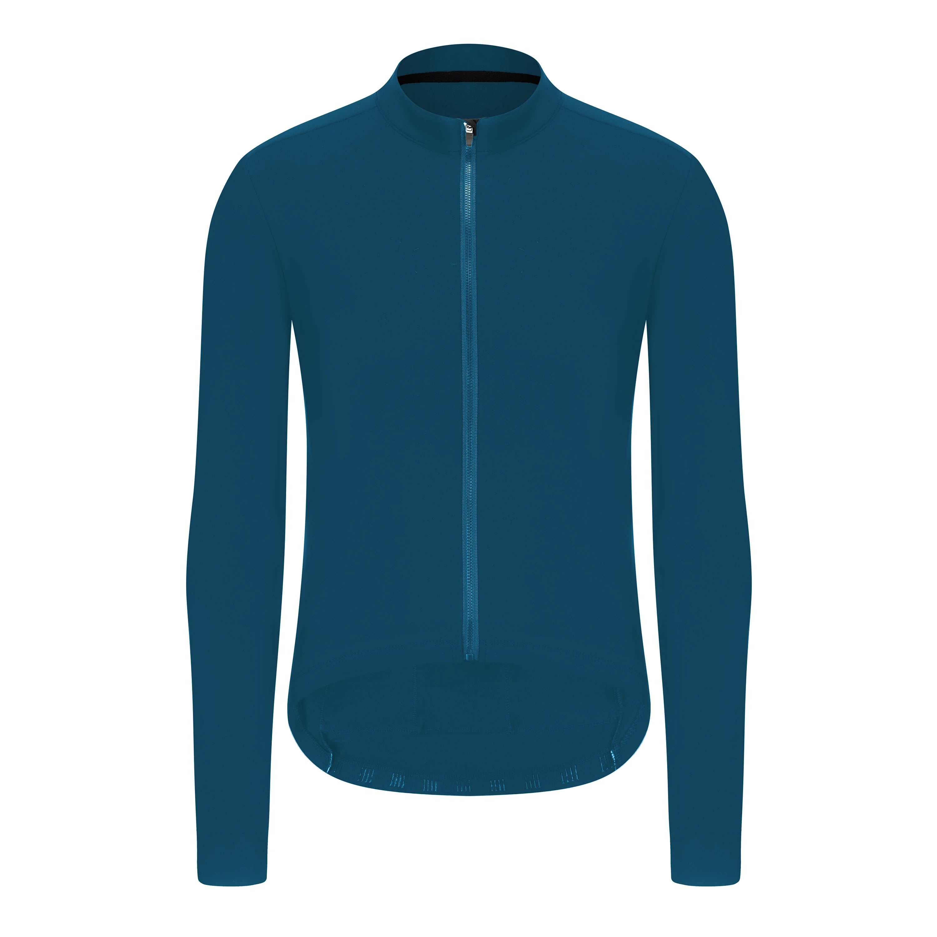 Rsantce 2024 Winter Thermal Fleece Cycling Jersey Top MTB Bike Outdoor Men's Bicycle Clothing Long Sleeve Shirt Uniform