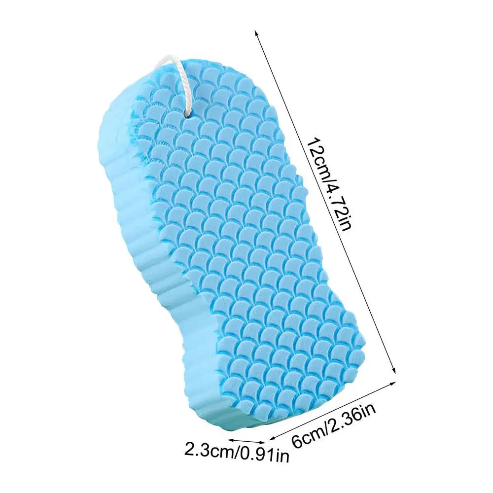 Soft Exfoliating Bath Sponge Scrubber