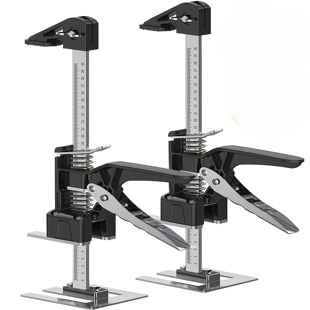 2 PCS Labor Saving Arm Tool-15.5 inch Portátil Height Ajustável...