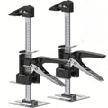 2 PCS Labor Saving Arm Tool-15.5 inch Portátil Height Ajustável...