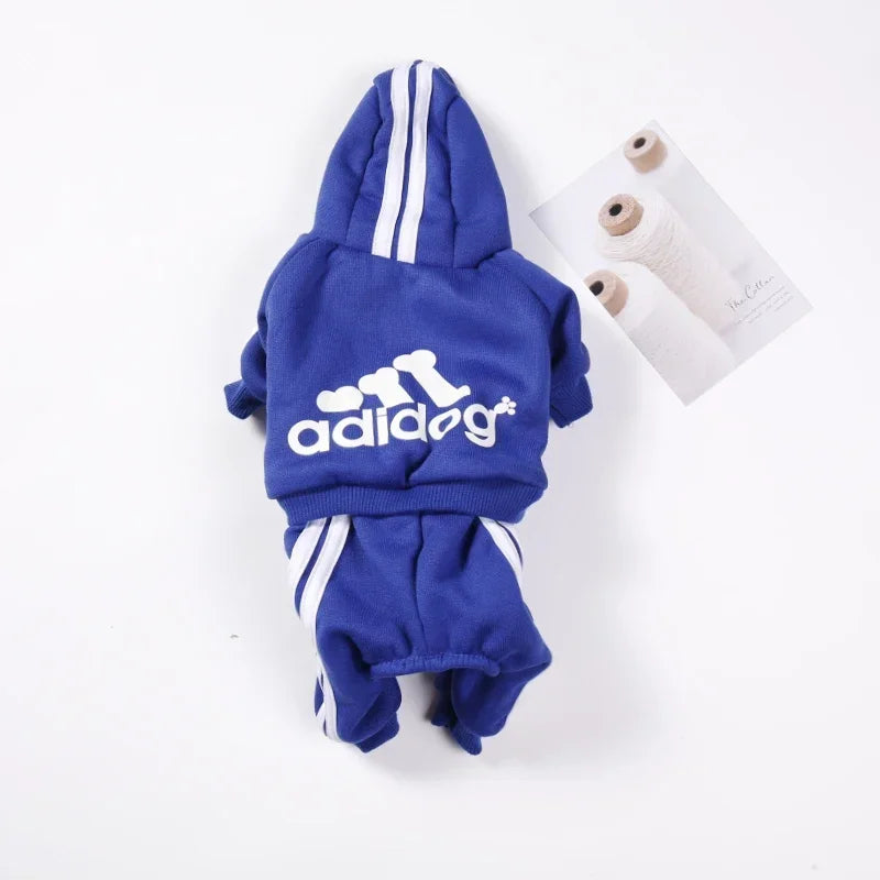 Roupas para animais de estimação Macacão para cães filhotes de buldogue francês Chihuahua Pug Roupas para cães pequenos e médios Roupinhas para filhotes