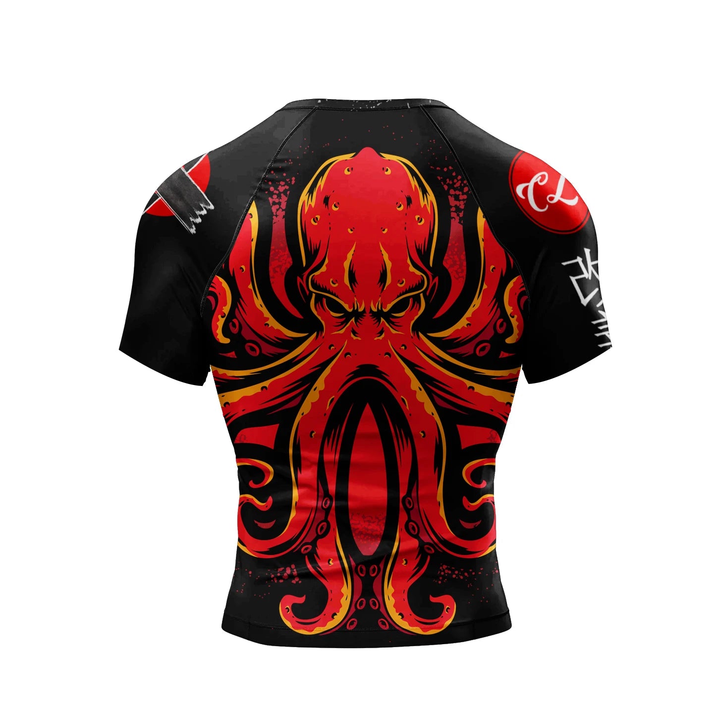 Camiseta Compressão Masculina — Suporte e Performance no Treino