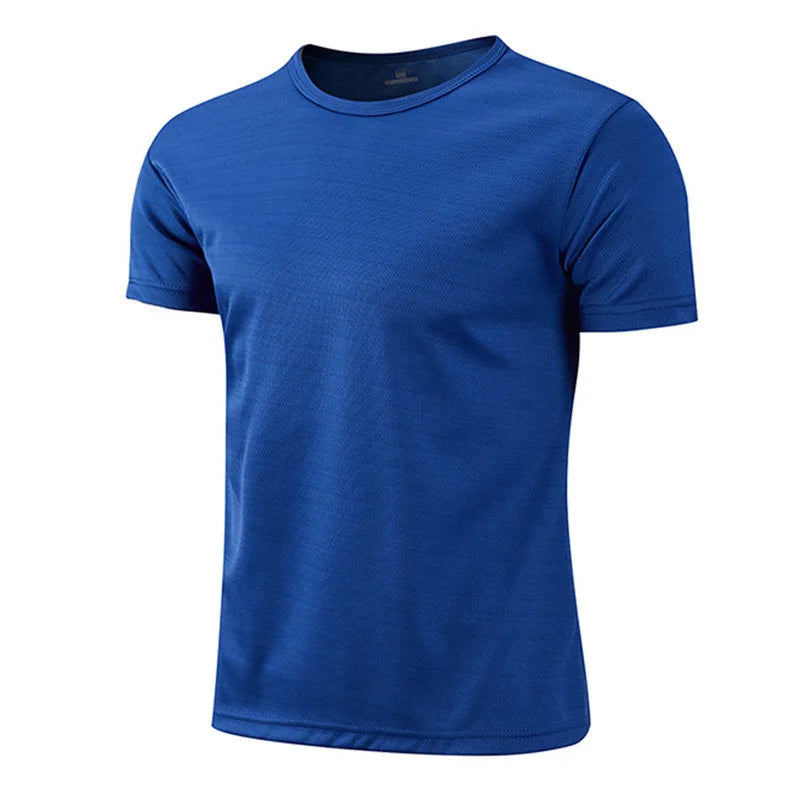 Camiseta Compressão Masculina — Suporte e Performance no Treino